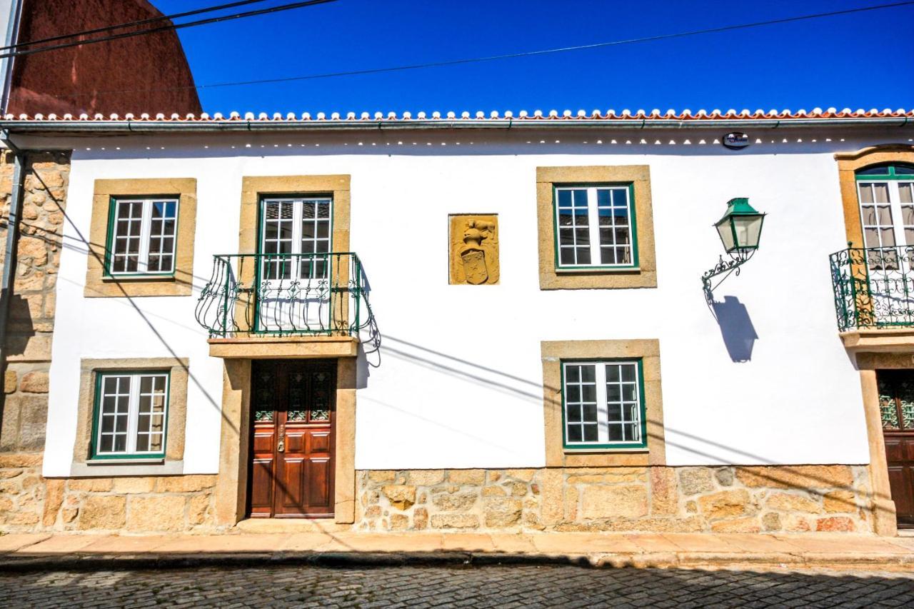 Ferienwohnung Solar De Oledo Exterior foto