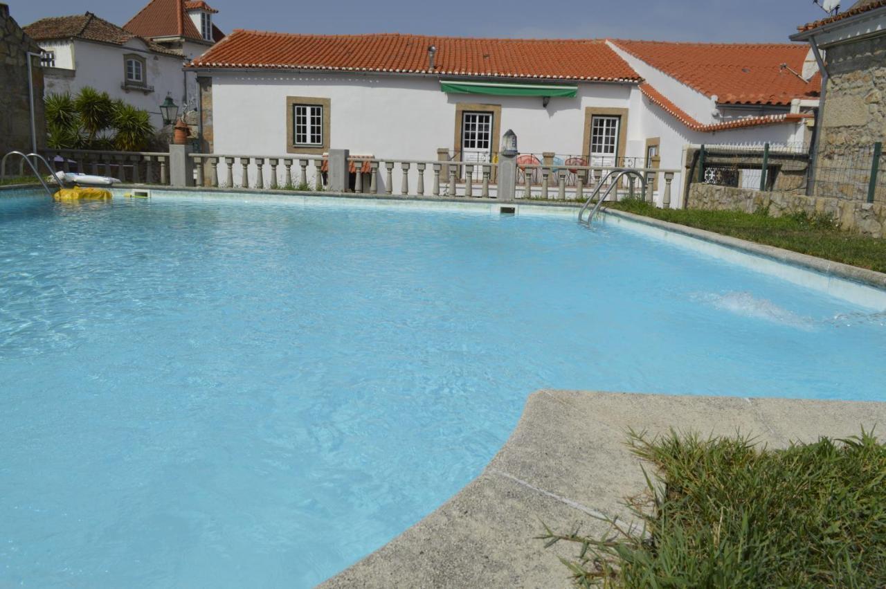 Ferienwohnung Solar De Oledo Exterior foto