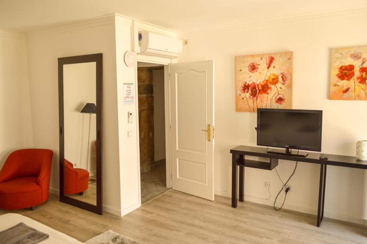 Ferienwohnung Solar De Oledo Exterior foto
