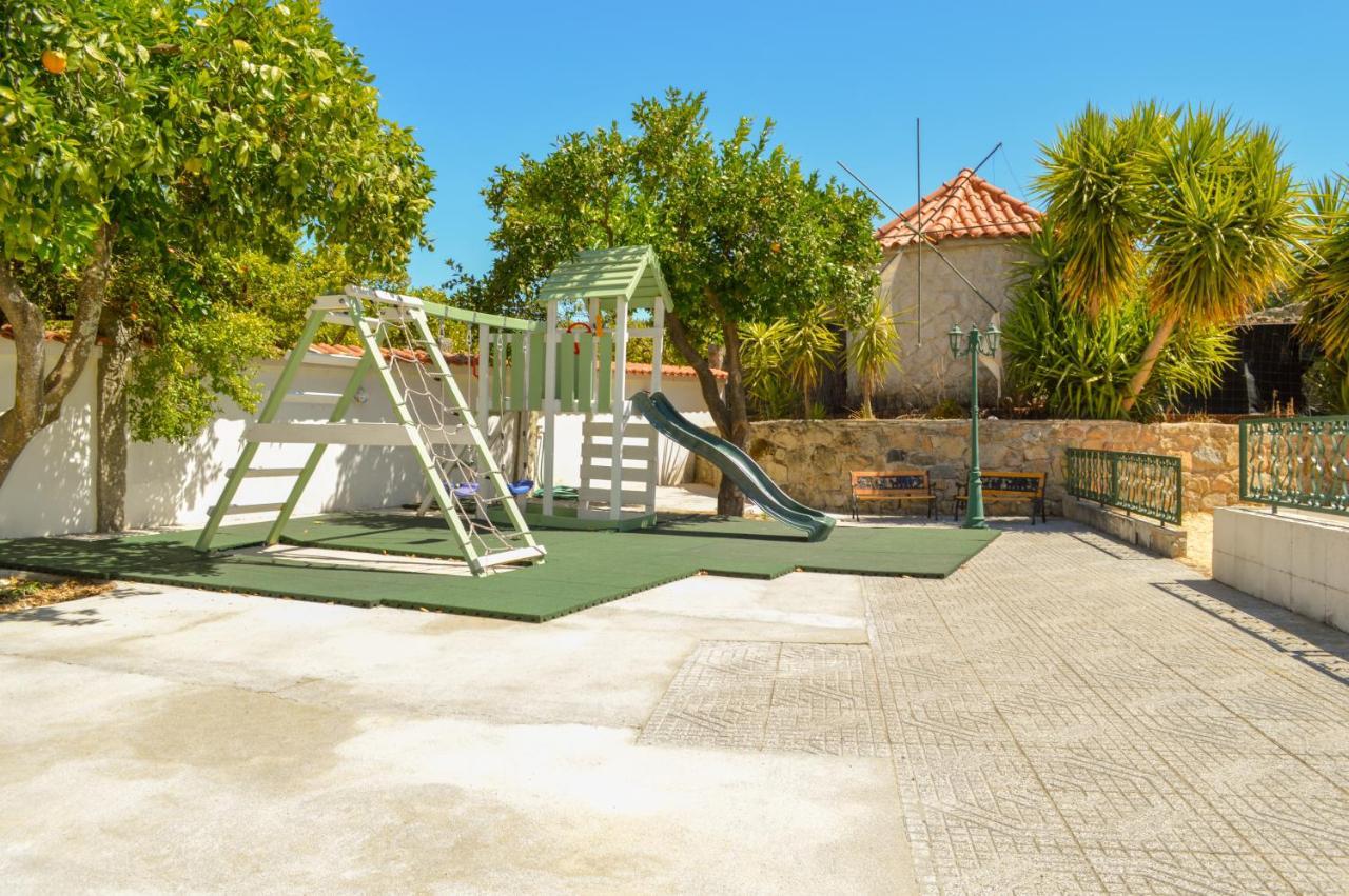 Ferienwohnung Solar De Oledo Exterior foto