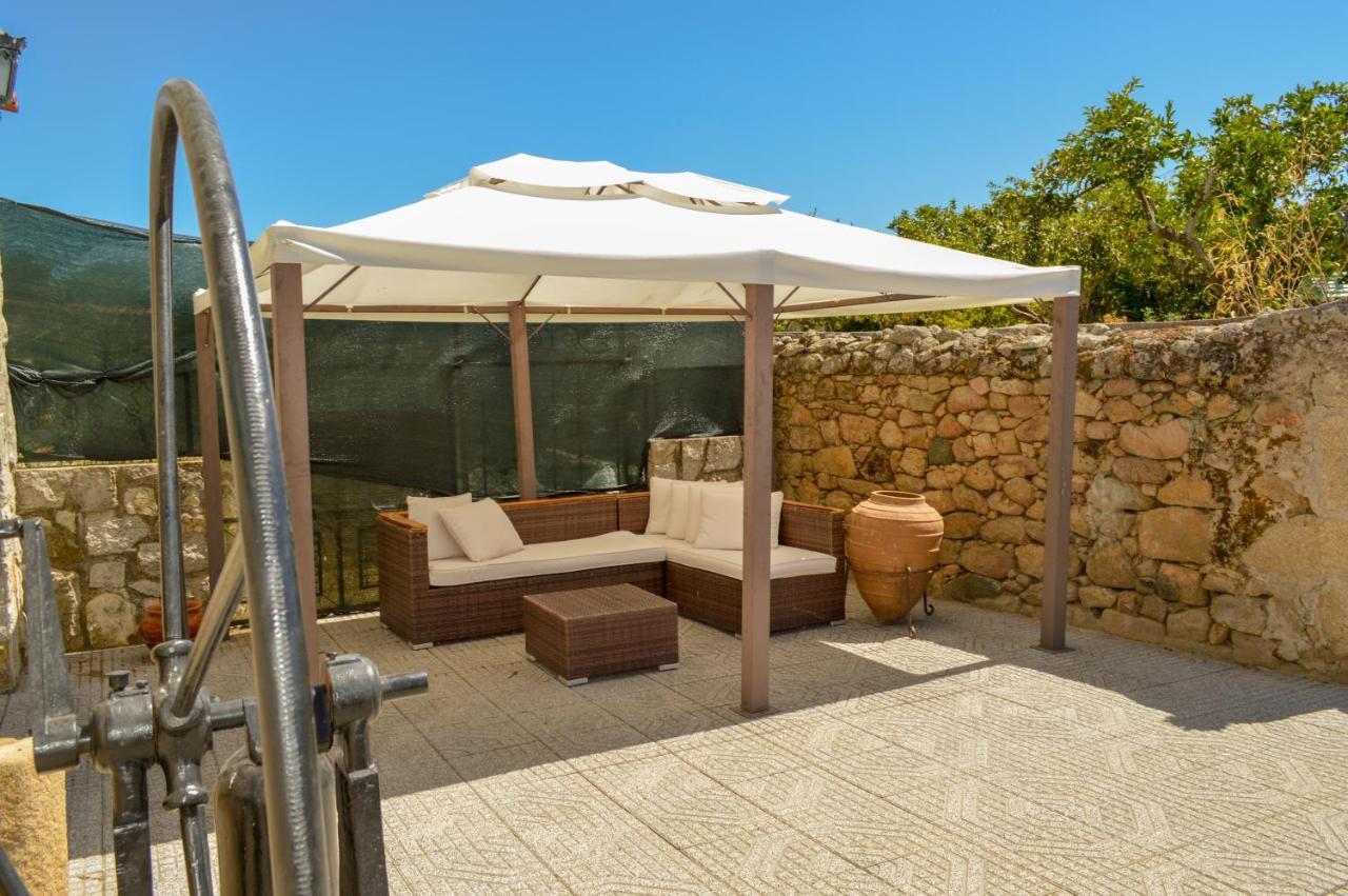 Ferienwohnung Solar De Oledo Exterior foto