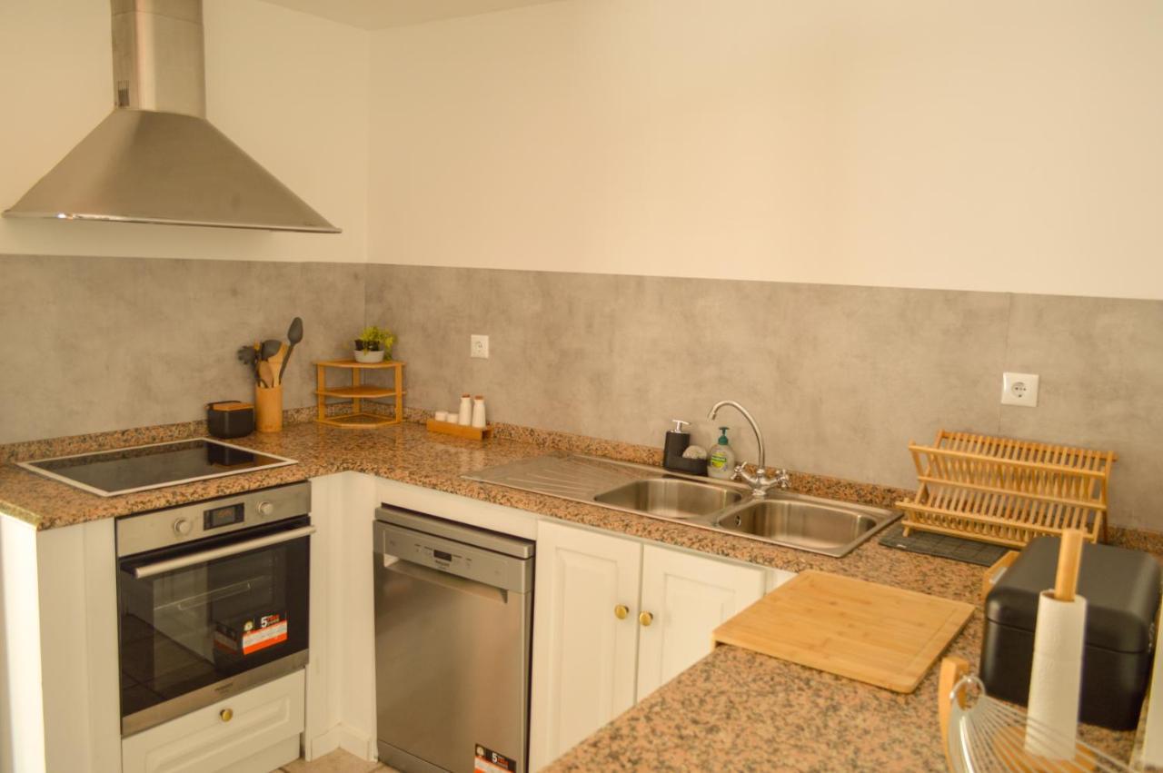 Ferienwohnung Solar De Oledo Exterior foto