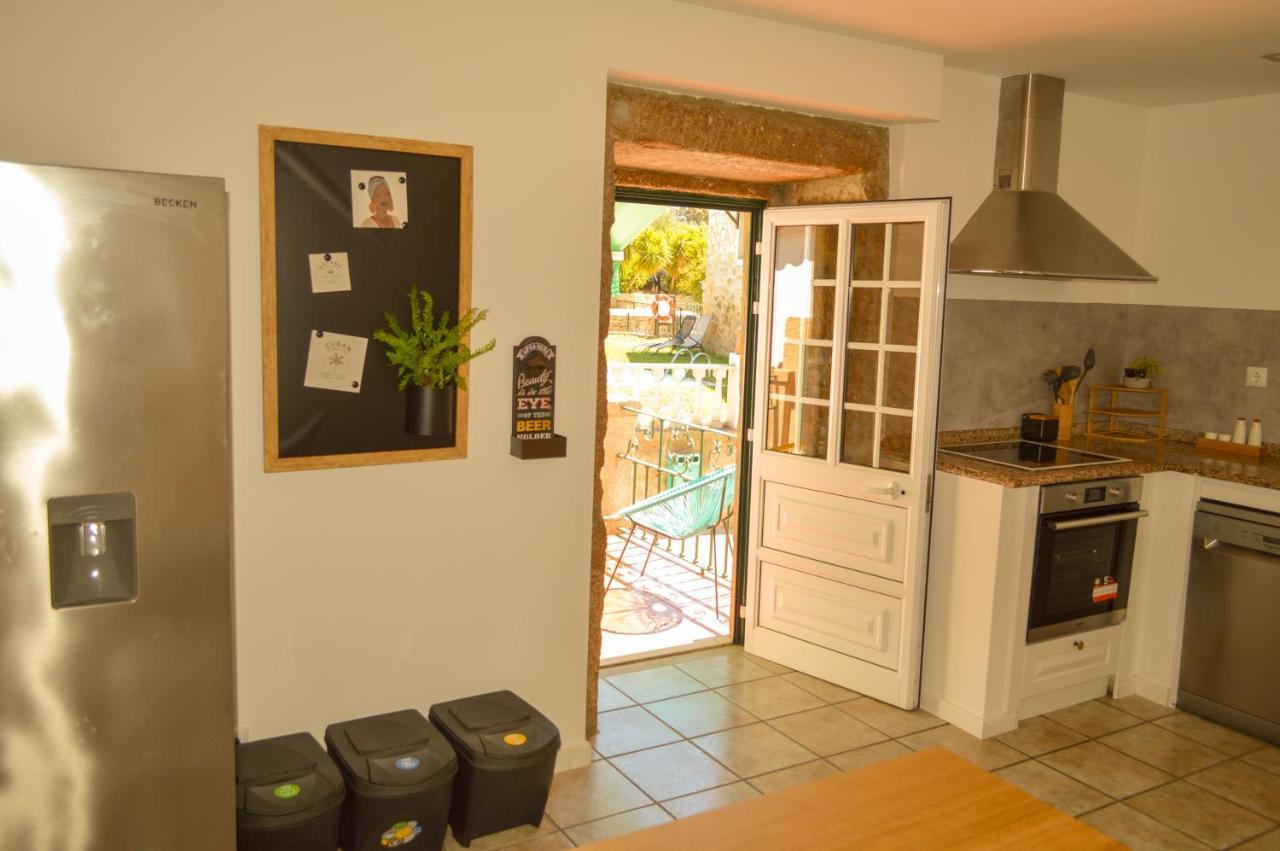 Ferienwohnung Solar De Oledo Exterior foto