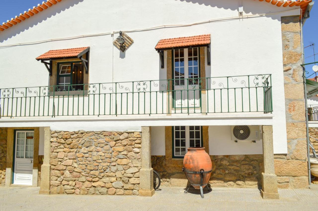 Ferienwohnung Solar De Oledo Exterior foto