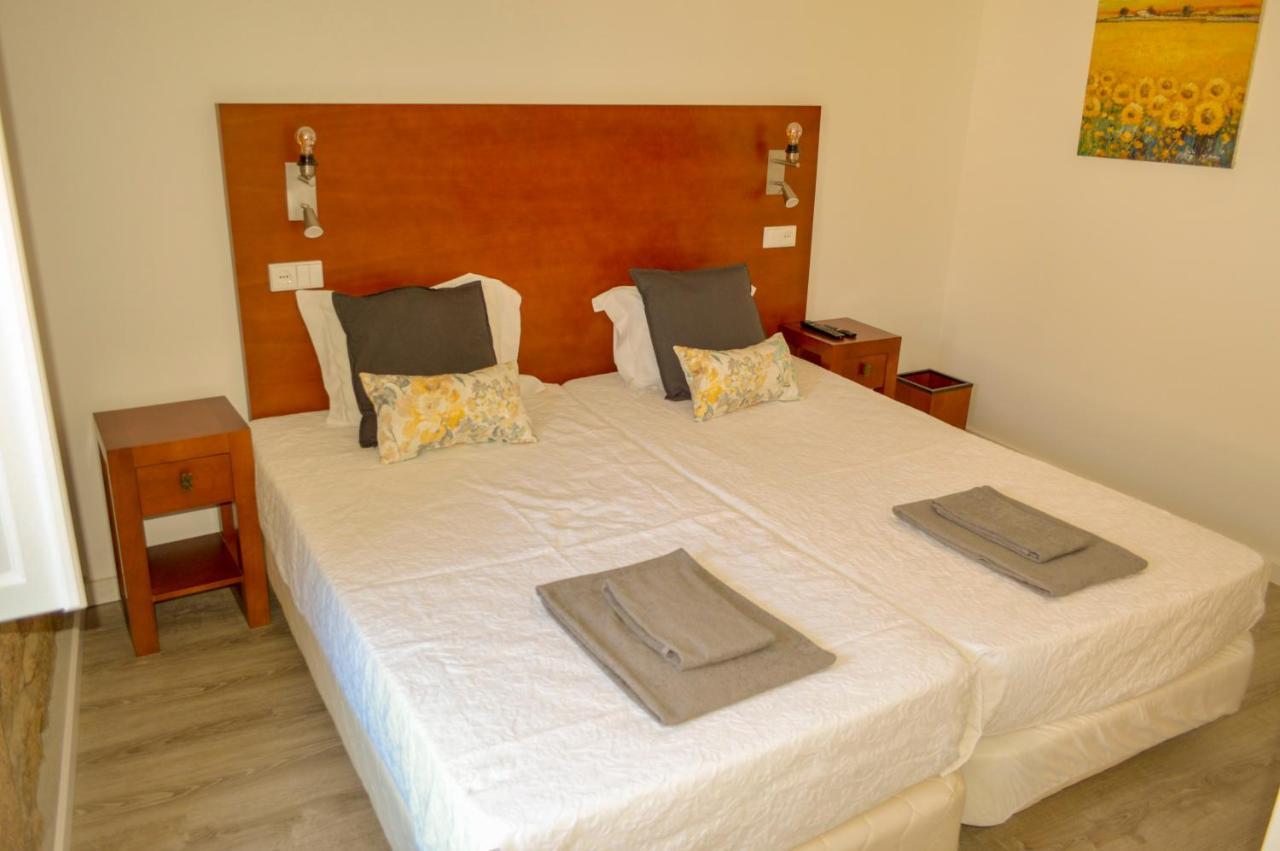 Ferienwohnung Solar De Oledo Exterior foto