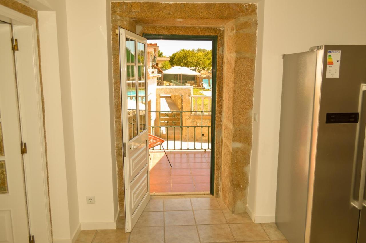 Ferienwohnung Solar De Oledo Exterior foto