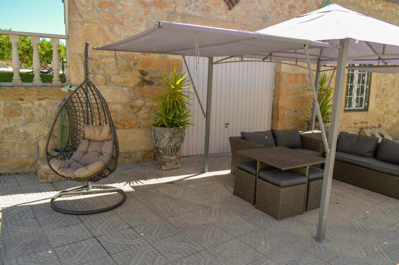 Ferienwohnung Solar De Oledo Exterior foto
