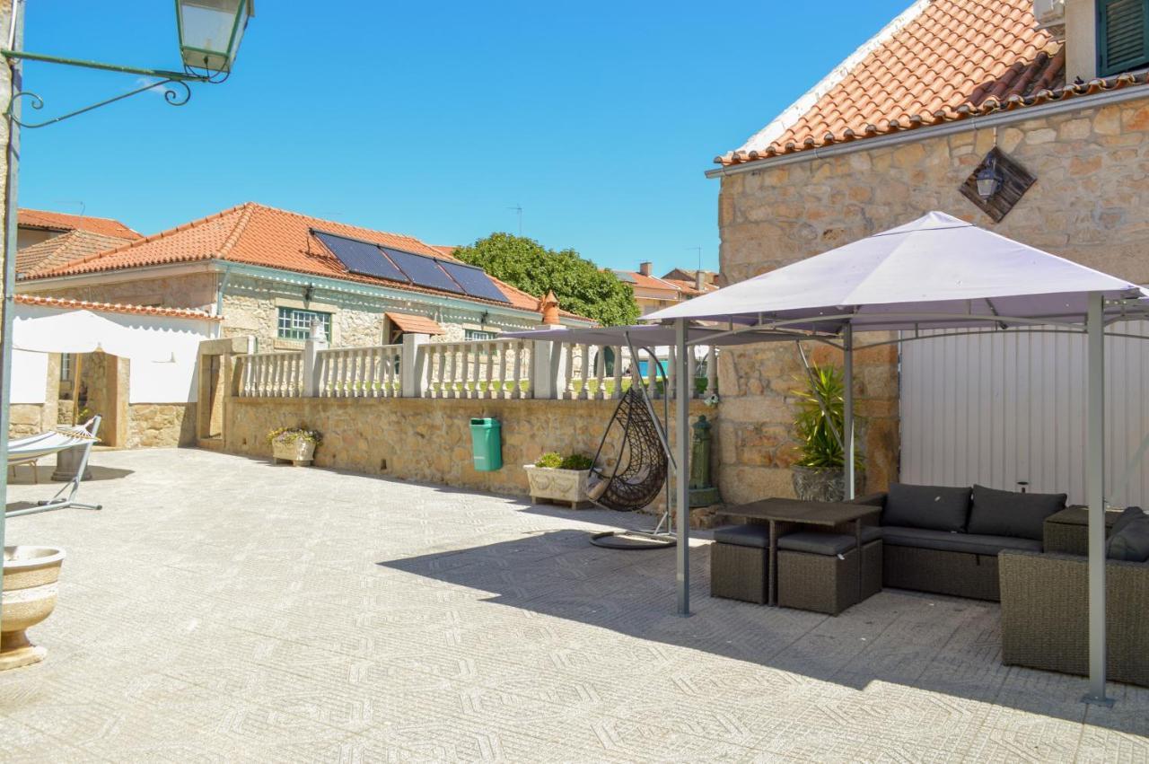 Ferienwohnung Solar De Oledo Exterior foto