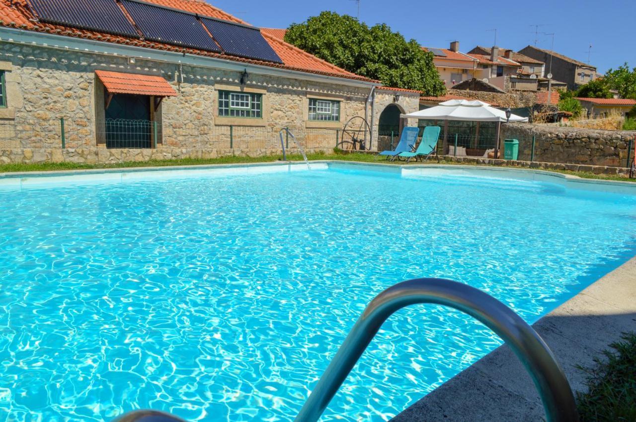 Ferienwohnung Solar De Oledo Exterior foto