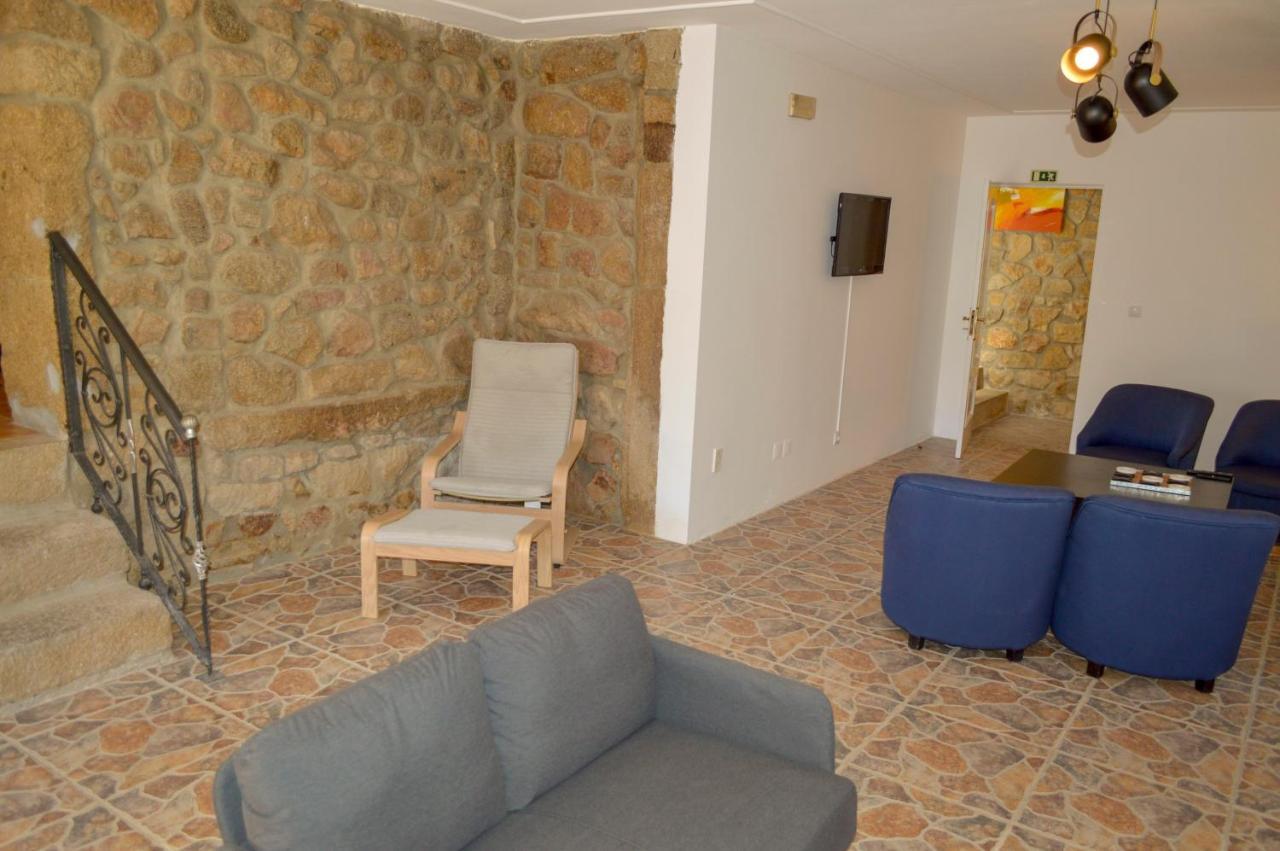 Ferienwohnung Solar De Oledo Exterior foto