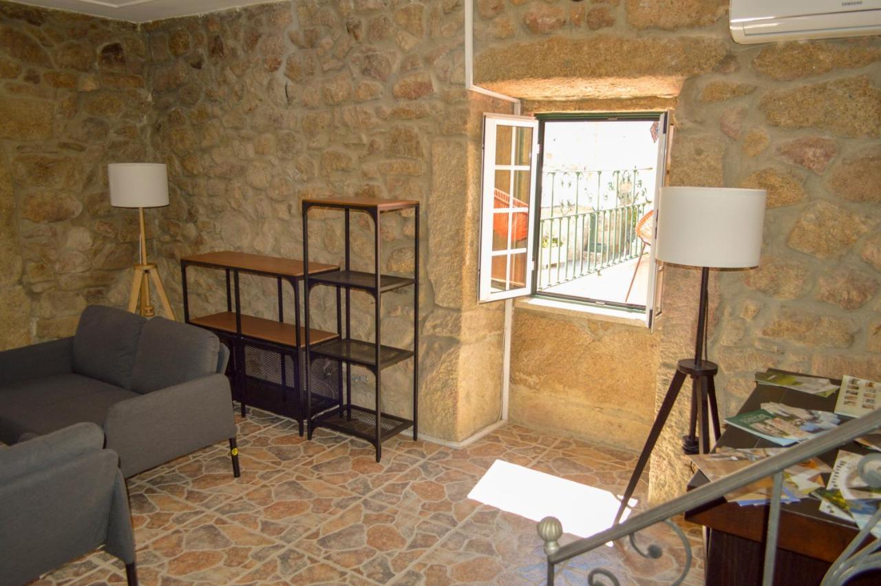 Ferienwohnung Solar De Oledo Exterior foto