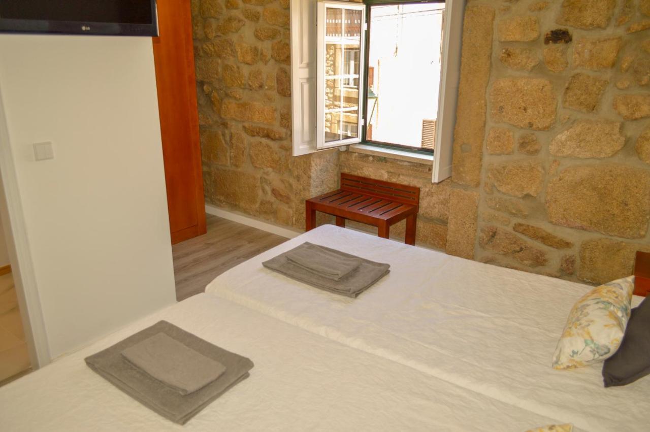 Ferienwohnung Solar De Oledo Exterior foto